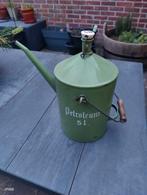 vintage petroleum 5 liter kan Neerlandia, Ophalen of Verzenden