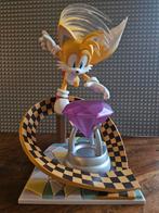 Sonic the Hedgehog: Gallery Tails PVC statue, Ophalen of Verzenden, Zo goed als nieuw