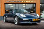 Porsche Boxster 2.9 PDK Stoelverw. Leer Camera Sport Chrono, Auto's, Porsche, Te koop, Airconditioning, Benzine, Gebruikt