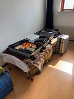 Bed, Ophalen of Verzenden, Zo goed als nieuw, Tweepersoons, 200 cm