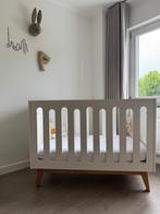 Quax Trendy white babykamer 2-delig, Kinderen en Baby's, Kinderkamer | Complete kinderkamers, Ophalen, Gebruikt, Jongetje of Meisje