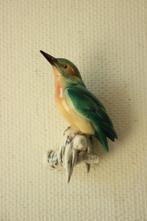 Vintage muurdecoratie vogel, Antiek en Kunst, Antiek | Keramiek en Aardewerk, Ophalen of Verzenden