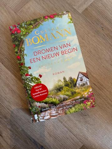 Boek Dromen van een Nieuw Begin Corina Bomann 9789049206215 beschikbaar voor biedingen