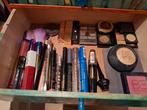 Make-up lade vol., Sieraden, Tassen en Uiterlijk, Uiterlijk | Cosmetica en Make-up, Ophalen of Verzenden, Gebruikt, Overige kleuren