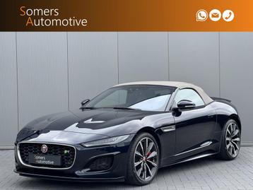 Jaguar F-Type P575 AWD 5.0 V8 Supercharged R | SVO Paint | M beschikbaar voor biedingen