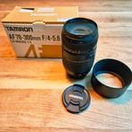 Tamron lens F/4-5,6 voor Pentax camera, Ophalen of Verzenden, Zo goed als nieuw, Macrolens, Zoom