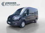 Ford Transit L2H2 350 2.0 TDCi 130 pk L2H2 Trend BPM VRIJ Ap, Auto's, Voorwielaandrijving, Euro 6, 4 cilinders, 129 pk