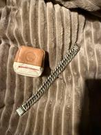 Buddha chain small, Sieraden, Tassen en Uiterlijk, Armbanden, Ophalen of Verzenden, Zo goed als nieuw, Zilver