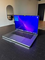 Apple MacBook Pro 16" (2021) M1 Max 32GB / 1TB - Space Gray, Computers en Software, Apple Macbooks, MacBook Pro, 1 TB of meer