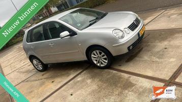 Volkswagen Polo 1.4-16V Cross beschikbaar voor biedingen