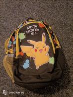 Pokemon Pikachu Rugzak, Minder dan 30 cm, Rugtas, Zwart, Ophalen of Verzenden
