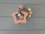 bijtring vintage met of zonder naam €9,95, Ophalen of Verzenden, Nieuw, Kraamcadeau