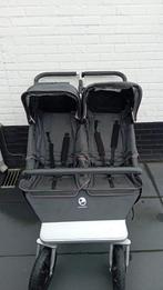 Duo kinderwagen Easywalker, Kinderen en Baby's, Kinderwagens en Combinaties, Gebruikt, Verstelbare duwstang, Combiwagen, Ophalen