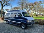 Zeer nette Dodge Ram Van B2500/camper, Caravans en Kamperen, Overige merken, 5 tot 6 meter, Particulier, Tot en met 2