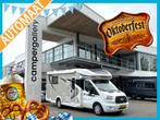 Chausson Titanium 758 EB AUTOMAAT QUEENSBED + HEFBED 170PK!, Caravans en Kamperen, Campers, Automaat, 7 tot 8 meter, Diesel, Half-integraal
