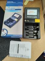 Nedis Battery Tester 9V AA, Ophalen of Verzenden, Nieuw, Oplaadbaar