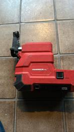 Milwaukee stofzuiger/vacuum, Doe-het-zelf en Verbouw, Ophalen of Verzenden, Gebruikt, Overige typen