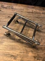 Zwemtrap Opklapbaar RVS Alpha - Bootaccessoire, Watersport en Boten, Ophalen of Verzenden, Gebruikt, Overige typen