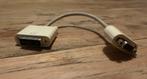 Apple: DVI naar VGA adapter – DVI naar VGA connector, Ophalen of Verzenden, Gebruikt