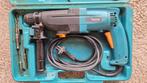 Makita Boorhamer HR2410 – met koffer & SDS-boren, Doe-het-zelf en Verbouw, Gereedschap | Boormachines, Boor- en/of Breekhamer
