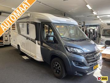 Knaus Sky TI 700 MEG automaat, 160 pk, airco beschikbaar voor biedingen