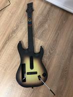 Wii Guitar Hero Gitaar - Gebruikt, Spelcomputers en Games, Games | Overige, Ophalen, Muziek, Gebruikt, 1 speler