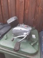 517 onderdelen, Fietsen en Brommers, Brommeronderdelen | Zundapp, Ophalen of Verzenden, Gebruikt, Frame