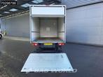 Iveco Daily 35C16 Laadklep Dubbellucht Bakwagen 160PK Airco, Auto's, Bestelauto's, Stof, Gebruikt, Euro 6, Iveco