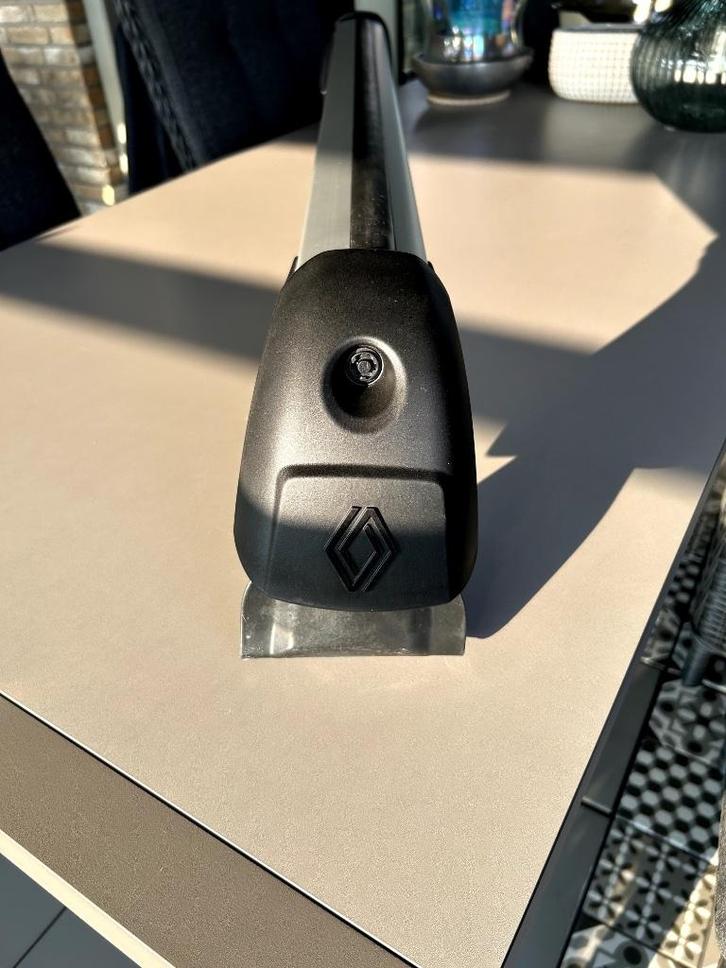 Orginele Renault Clio dakdragers, Auto diversen, Dakdragers, Zo goed als nieuw, Ophalen