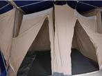 Vintage Bungalowtent DWS Malaga (De Wit Schijndel), Caravans en Kamperen, Ophalen, Zo goed als nieuw