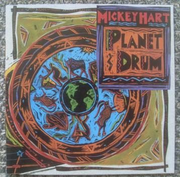 Mickey Hart - Planet Drum (CD)