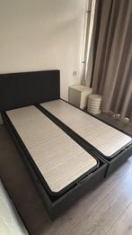 Boxspring, Ophalen of Verzenden, Zo goed als nieuw, Tweepersoons, 200 cm