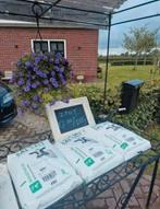 Strooizout, Ophalen, Nieuw