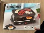 Tristar Tafelgrill - nieuw, Witgoed en Apparatuur, Gourmetstellen, Ophalen, Zo goed als nieuw, 4 t/m 7 personen