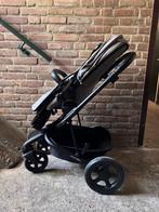 Easywalker Harvey2 kinderwagen + trappelzak, Kinderen en Baby's, Kinderwagens en Combinaties, Gebruikt, Verstelbare duwstang, Ophalen