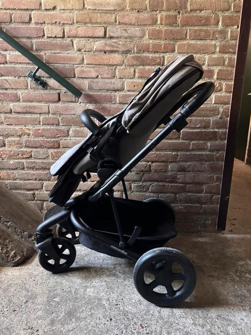 Easywalker Harvey2 kinderwagen + trappelzak, Kinderen en Baby's, Kinderwagens en Combinaties, Gebruikt, Kinderwagen, Overige merken