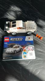 Lego speed champions Porsche 75895, compleet., Ophalen of Verzenden, Zo goed als nieuw, Complete set, Lego