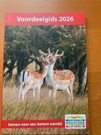 Postcodeloterij voordeelgids 2026. Helemaal nieuw, Drie personen of meer, Kortingsbon