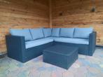 Loungeset 5/6 persoons in 100% nieuwstaat, Tuin en Terras, Tuinsets en Loungesets, Ophalen