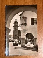 Freudenstadt. Café zum Güldener Barben, Ophalen of Verzenden, 1940 tot 1960, Ongelopen, Duitsland
