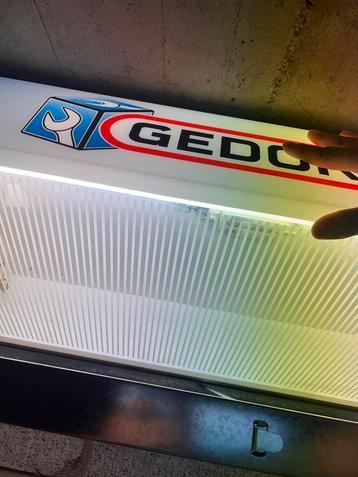 Gedore gereedschap lichtbak beschikbaar voor biedingen