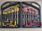 Topcraft Inbus / Torx set, Doe-het-zelf en Verbouw, Gereedschap | Handgereedschap, Ophalen of Verzenden, Nieuw