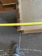 Antieke hangkast, legkast & bedkastje, Ophalen, Gebruikt, 65 cm of meer, 70 cm of meer