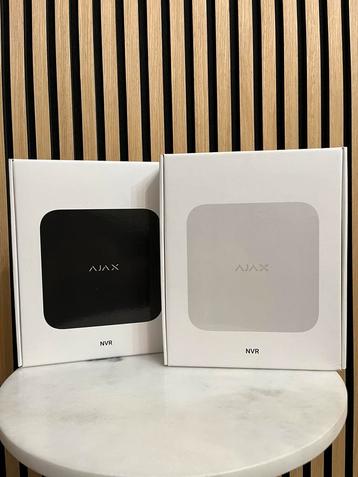 🚨MEGA SALE AJAX NVR 16 kanaals nieuw CCTV alarm beschikbaar voor biedingen
