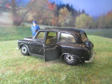 Austin London Taxi FX4R Matchbox MB4 1992-97 Malaysia beschikbaar voor biedingen