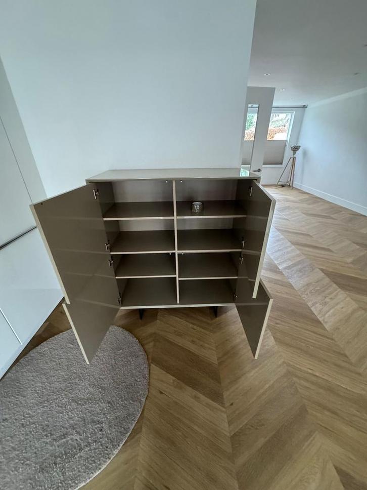 Goossens meubelkast - 110x125x45cm - Nette staat, Huis en Inrichting, Kasten | Overige, Zo goed als nieuw, Ophalen