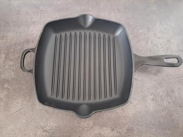 Te koop: Grillpan (Nieuw) beschikbaar voor biedingen