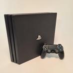 Playstation 4 Pro 1TB met Controller, Gebruikt, Ophalen of Verzenden