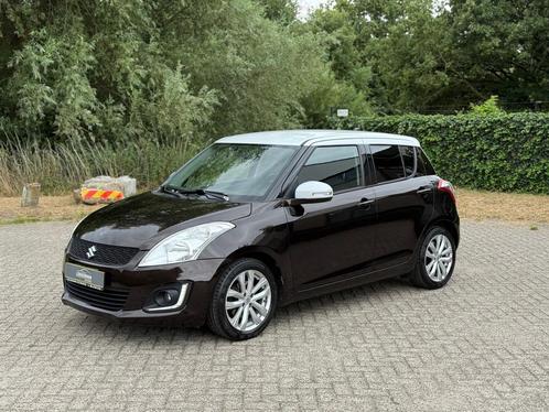 Suzuki Swift 1.2 Style EASSS CRUISE I KEYLESS I LED I CLIMA, Auto's, Suzuki, Bedrijf, Te koop, Swift, ABS, Airbags, Airconditioning