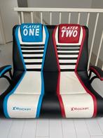 X Rocker Game Stoel Dual Rivals, Spelcomputers en Games, Ophalen, Zo goed als nieuw